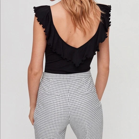 Wilfred Danette Body suit from Aritzia - Picture 4 of 11